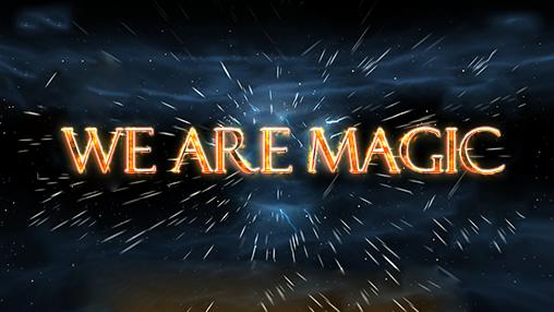 Скачать We are magic: Android Аниме игра на телефон и планшет.