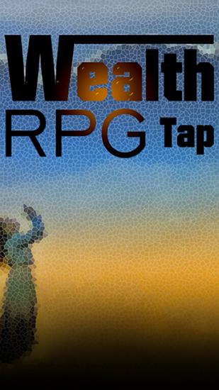 Скачать Wealth RPG tap: Android Экономические игра на телефон и планшет.