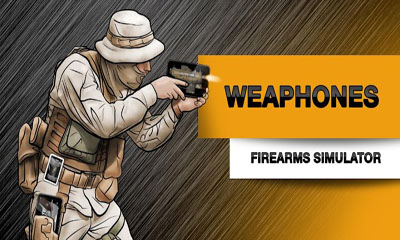 Скачать Weaphones Firearms Simulator: Android Симуляторы игра на телефон и планшет.