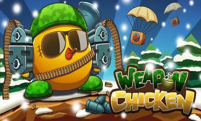 Скачать Weapon Chicken: Android Аркады игра на телефон и планшет.