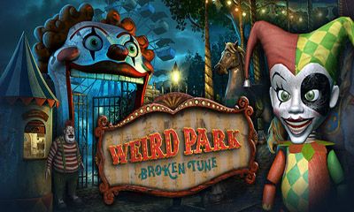Скачать Weird Park: Broken Tune: Android Квесты игра на телефон и планшет.