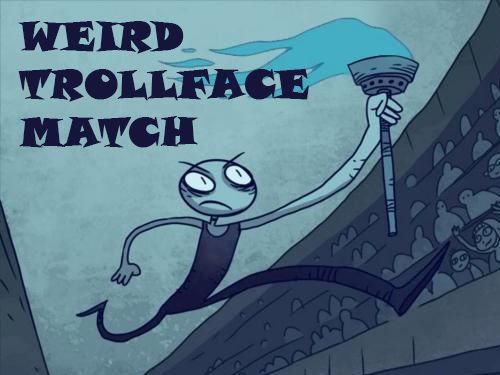 Скачать Weird Trollface match: Odd!: Android игра на телефон и планшет.