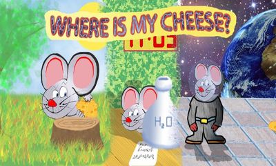 Скачать Where is My Cheese?: Android Логические игра на телефон и планшет.