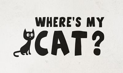 Where's My Cat?