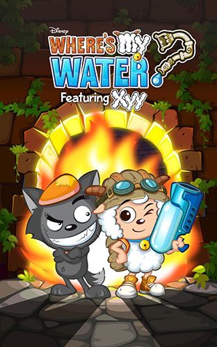 Скачать Where's my water? Feat. XYY: Android игра на телефон и планшет.