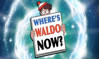 Скачать Where's Waldo Now?: Android Логические игра на телефон и планшет.