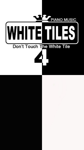 Скачать White tiles 4: Don't touch the white tile: Android игра на телефон и планшет.