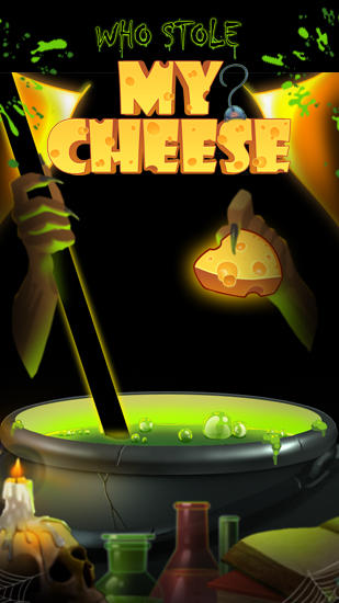 Скачать Who stole my cheese: Android игра на телефон и планшет.