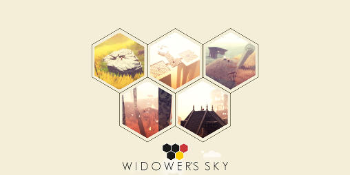 Widower’s sky