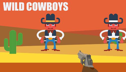 Wild cowboys