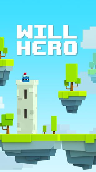 Скачать Will hero: Android Пиксельные игра на телефон и планшет.