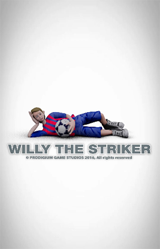 Скачать Willy the striker: Soccer: Android Футбол игра на телефон и планшет.