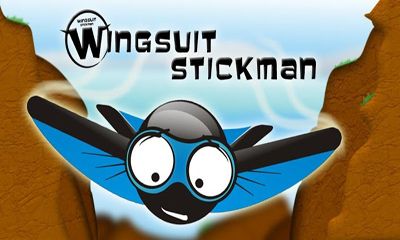 Скачать Wingsuit Stickman: Android Аркады игра на телефон и планшет.