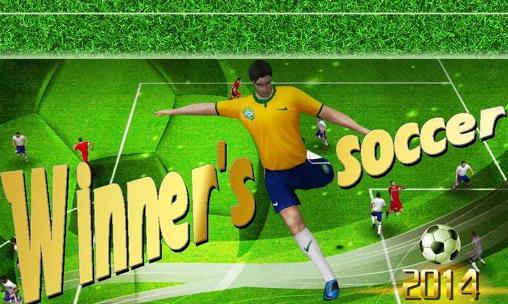 Скачать Winner's soccer 2014: Evolution elite: Android игра на телефон и планшет.