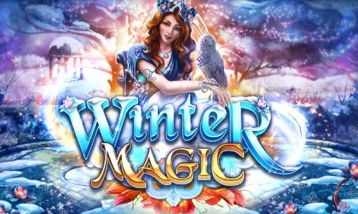 Скачать Winter magic: Casino slots: Android Online игра на телефон и планшет.