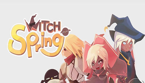 Скачать Witch spring: Android Ролевые (RPG) игра на телефон и планшет.