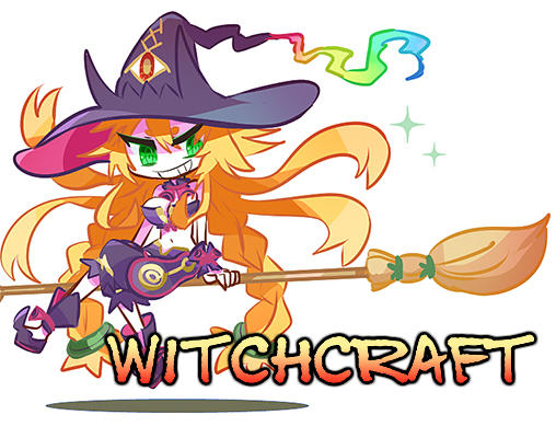 Скачать Witchcraft: Android Пиксельные игра на телефон и планшет.