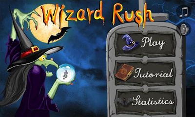 Скачать Wizard Rush: Android Аркады игра на телефон и планшет.