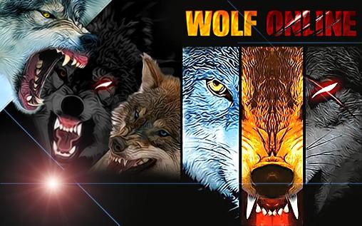 Скачать Wolf online: Android Online игра на телефон и планшет.