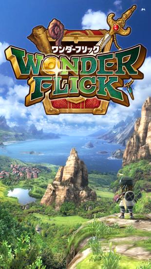 Скачать Wonder flick: Android Ролевые (RPG) игра на телефон и планшет.