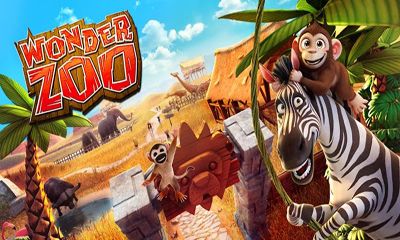 Скачать Wonder Zoo - Animal rescue!: Android Стратегии игра на телефон и планшет.