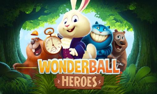 Скачать Wonderball heroes: Android игра на телефон и планшет.