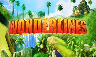 Скачать Wonderlines match-3 puzzle: Android Логические игра на телефон и планшет.