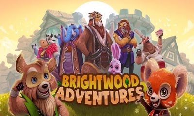 Скачать Woodland Adventures: Android Стратегии игра на телефон и планшет.