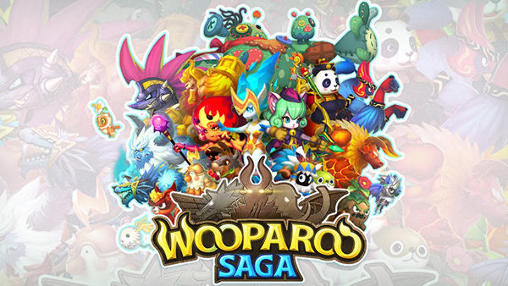 Скачать Wooparoo saga: Android Ролевые (RPG) игра на телефон и планшет.