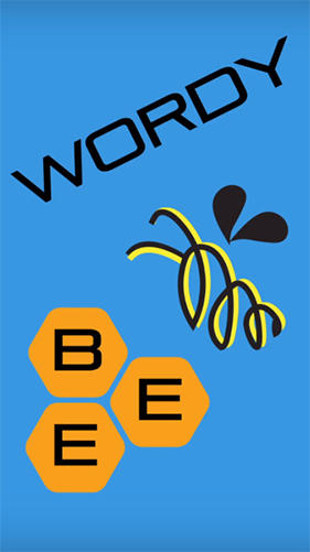 Скачать Wordy bee на Андроид 4.1 бесплатно.