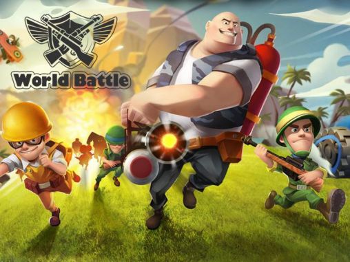Скачать World battle: Android Online игра на телефон и планшет.