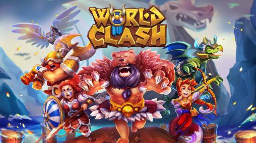 Скачать World clash: Hero clan battle: Android Онлайн стратегии игра на телефон и планшет.