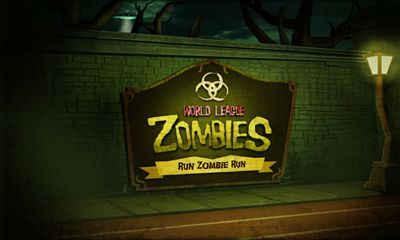 Скачать World League Zombies Run: Android Спортивные игра на телефон и планшет.