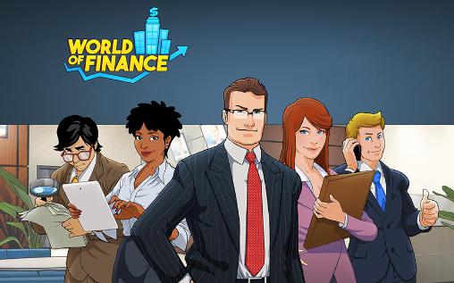 Скачать World of finance: Android Экономические игра на телефон и планшет.