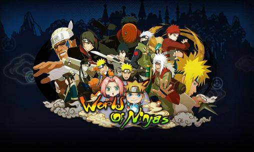 Скачать World of ninjas: Android Ролевые (RPG) игра на телефон и планшет.