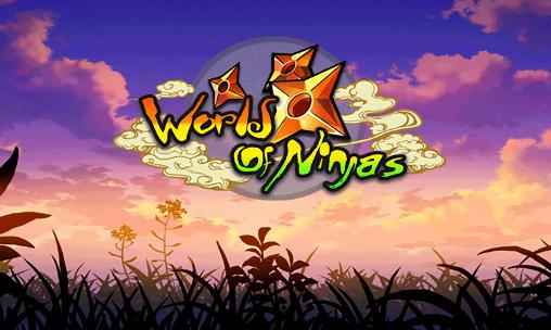 Скачать World of ninjas: Will of fire: Android Стратегические RPG игра на телефон и планшет.