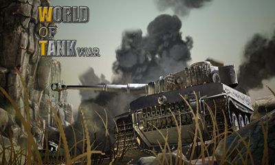 Скачать World Of Tank War: Android Стрелялки игра на телефон и планшет.