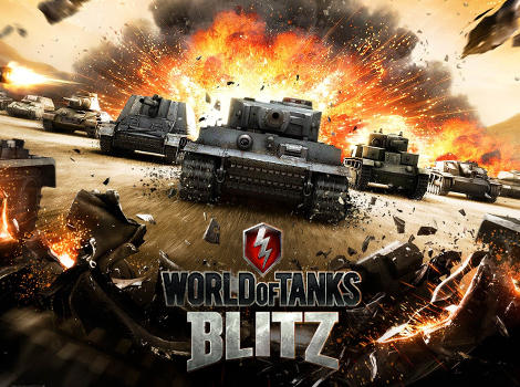 Скачать World of tanks: Blitz: Android игра на телефон и планшет.