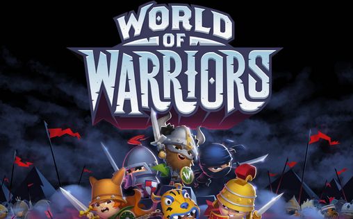 Скачать World of warriors: Android Ролевые (RPG) игра на телефон и планшет.