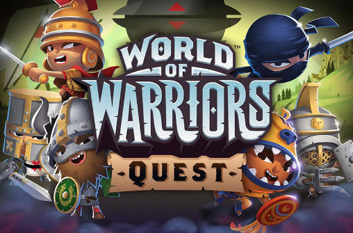 Скачать World of warriors: Quest: Android Ролевые (RPG) игра на телефон и планшет.