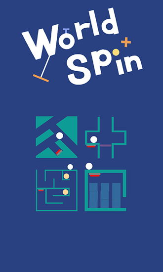Скачать World spin на Андроид 4.1 бесплатно.