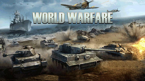 Скачать World warfare: Android Онлайн стратегии игра на телефон и планшет.