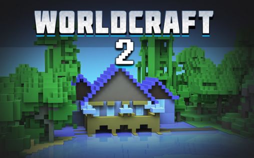Скачать Worldcraft 2: Android Online игра на телефон и планшет.