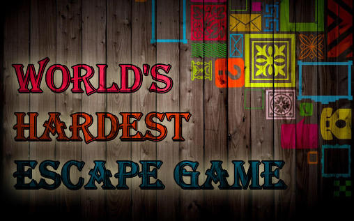 Скачать World's hardest escape game: Android Квесты игра на телефон и планшет.