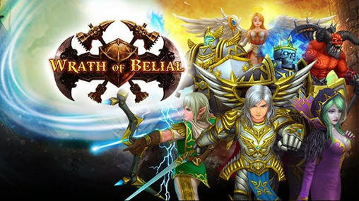 Скачать Wrath of Belial: Android Online игра на телефон и планшет.