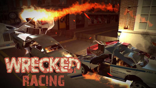 Скачать Wrecked racing pro на Андроид 4.2 бесплатно.