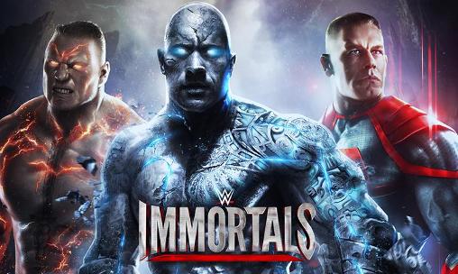 Скачать WWE Immortals v1.6.0: Android Драки игра на телефон и планшет.