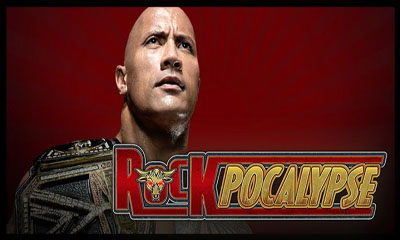 Скачать WWE Presents Rockpocalypse: Android Драки игра на телефон и планшет.