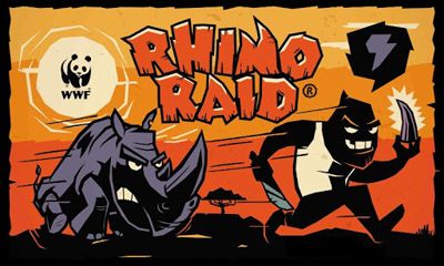 WWF Rhino Raid