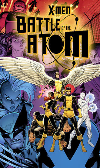 Скачать X-Men: Battle of the Atom на Андроид 4.1 бесплатно.